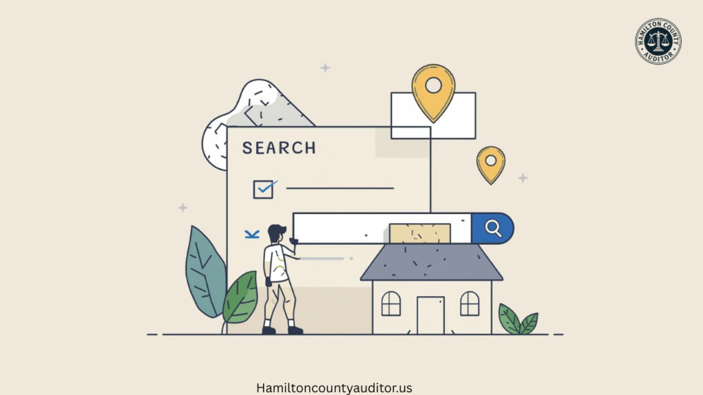 Helpful tips for better property search results in Hamilton Count