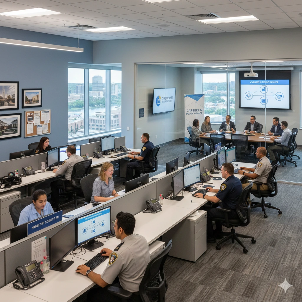 Hamilton County, TN Jobs – Latest Government Employment Opportunities & How to Apply