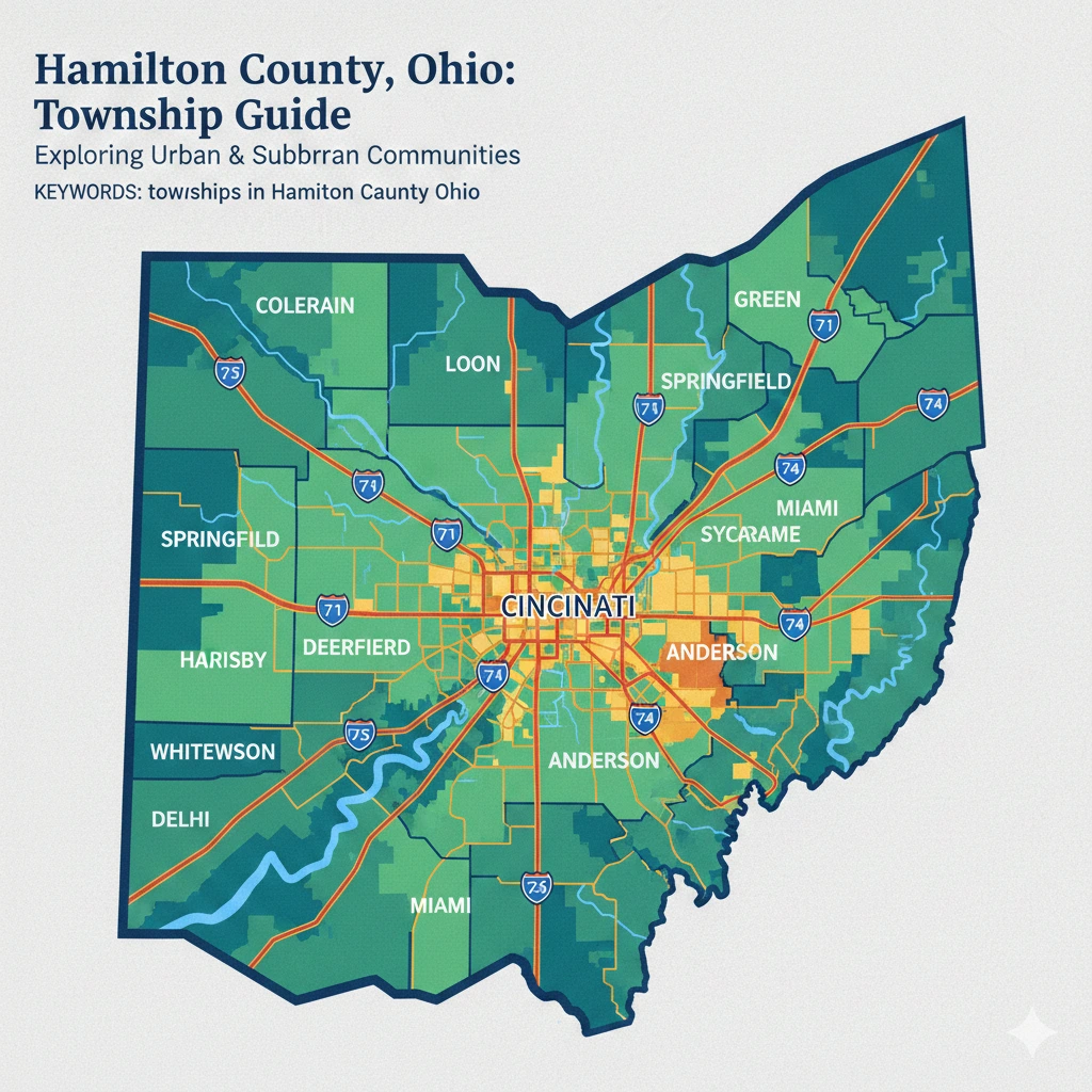 12 Top Townships in Hamilton County Ohio Guide