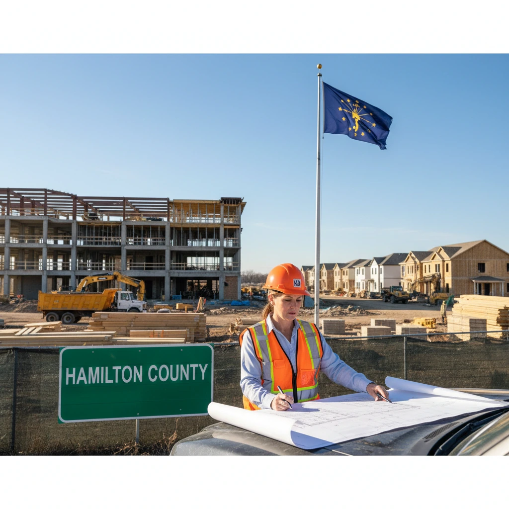 Contractors License & Permits Hamilton County – 5 Easy Steps
