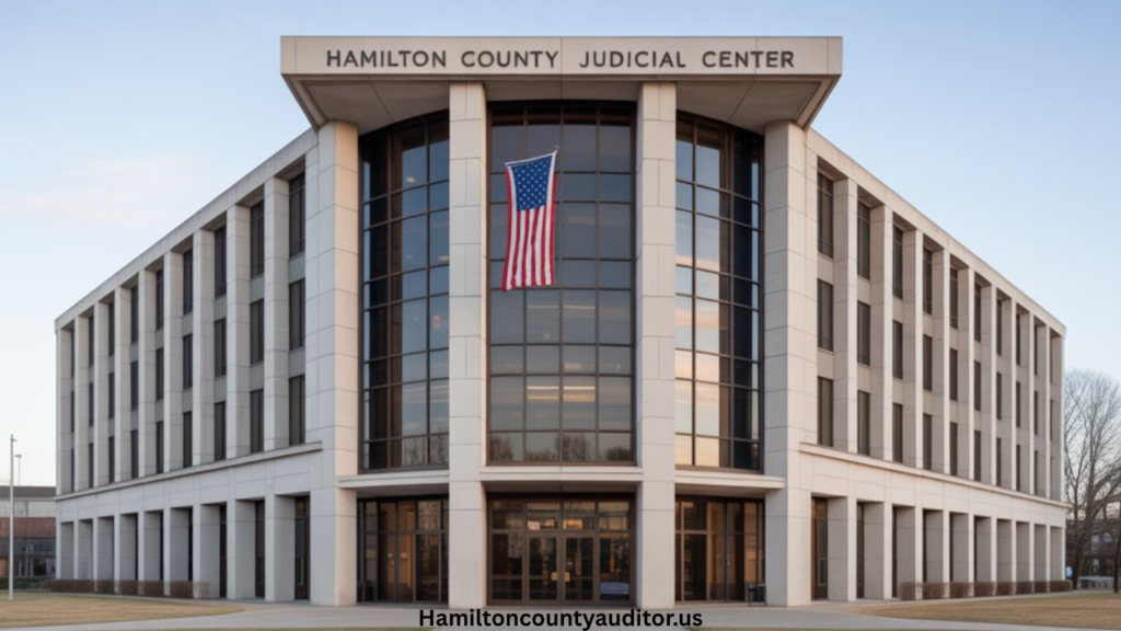 Access Hamilton County Clerk of Courts Instantly - 2026 Guide