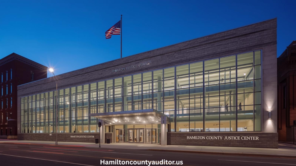 Hamilton County Jail Booking - Find Inmates Fast (2026)