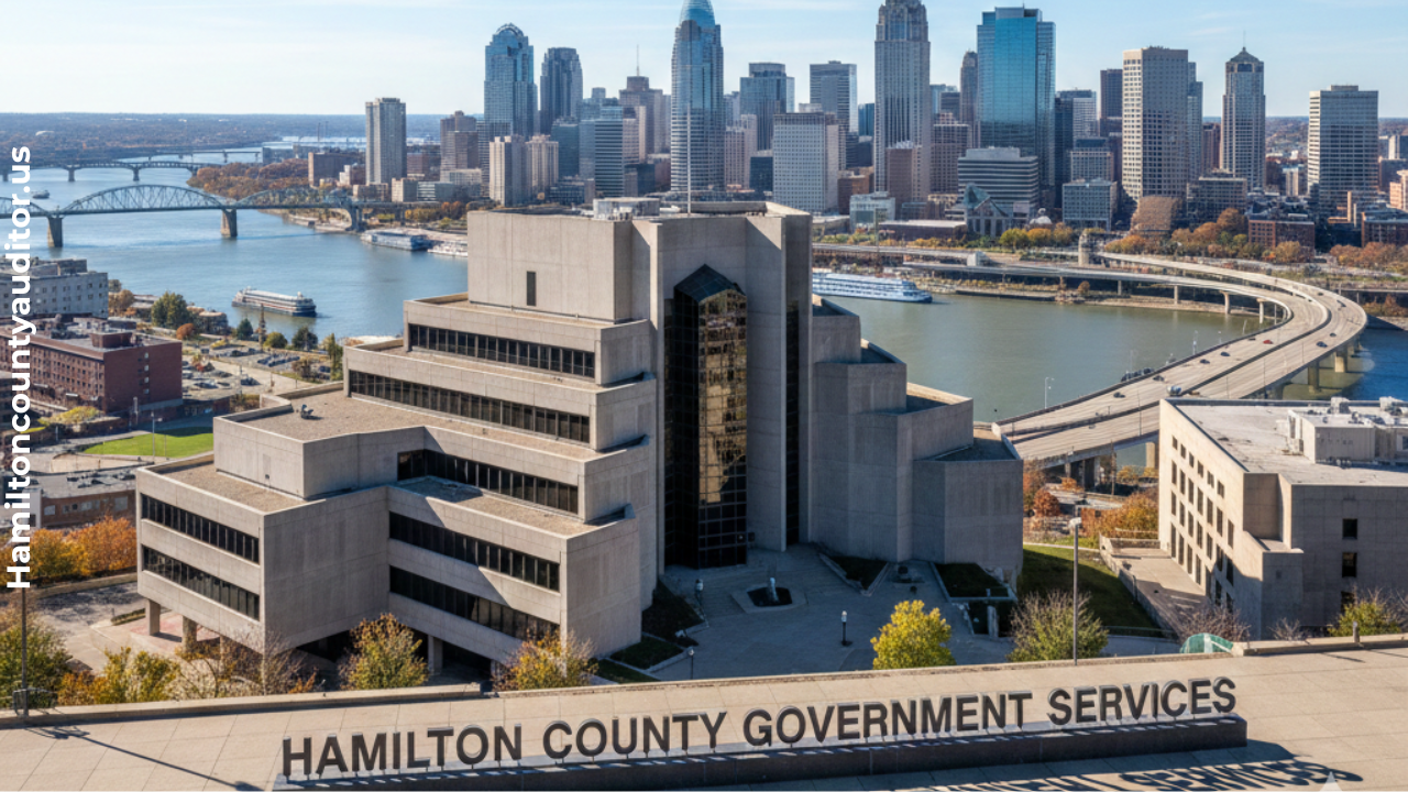 "Hamilton County GIS Map: Property & Land Data Guide"