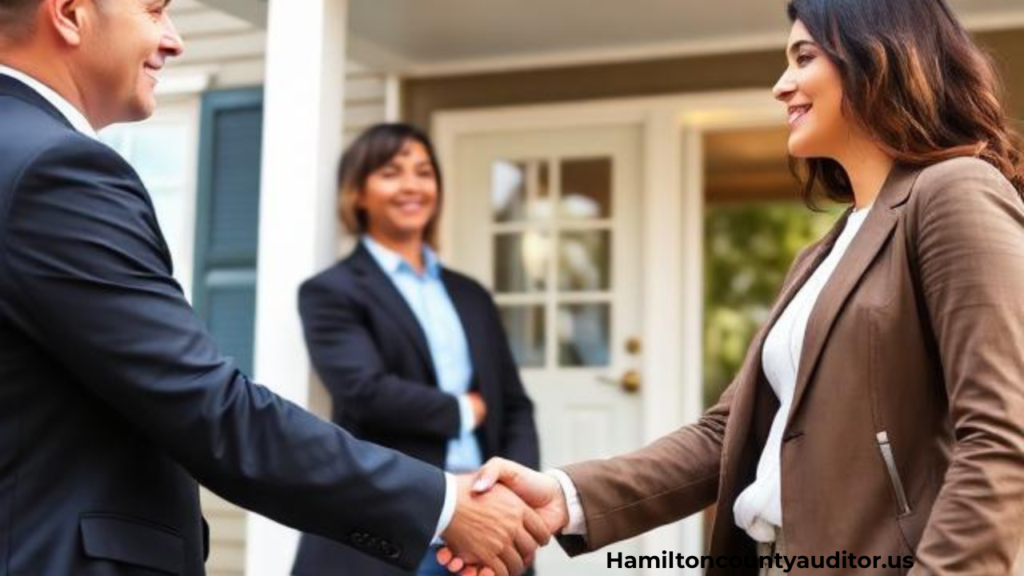 Professional landlord and tenant relationship supported by proper Hamilton County rental property registration and compliance"