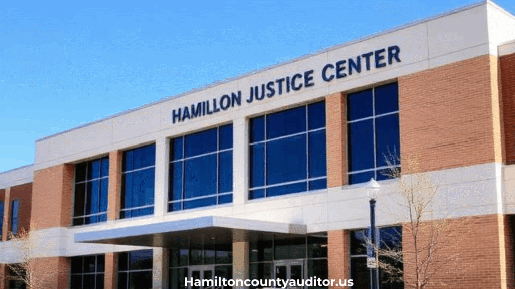 Hamilton County Recent Arrest - View Records Free