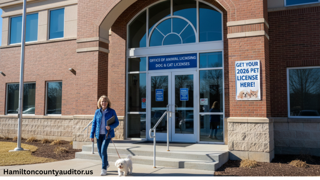 Hamilton County Dog License Guide: Requirements, Cost, Online Application & Nearby Ohio Counties