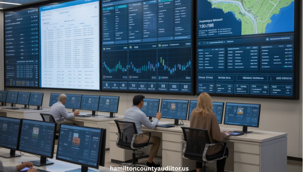 Hamilton County Assessor of Property