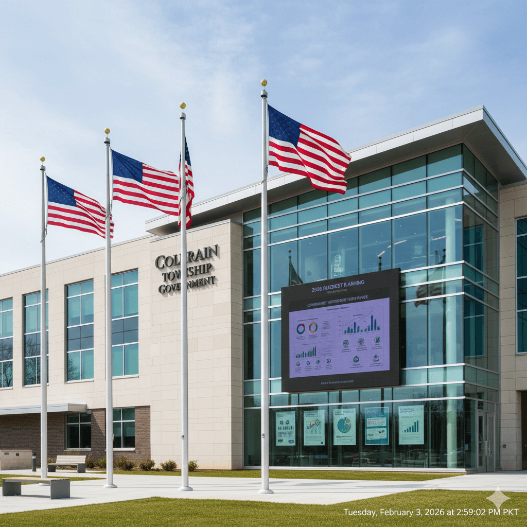 Hamilton County Colerain Township & Budget 2026 Guide