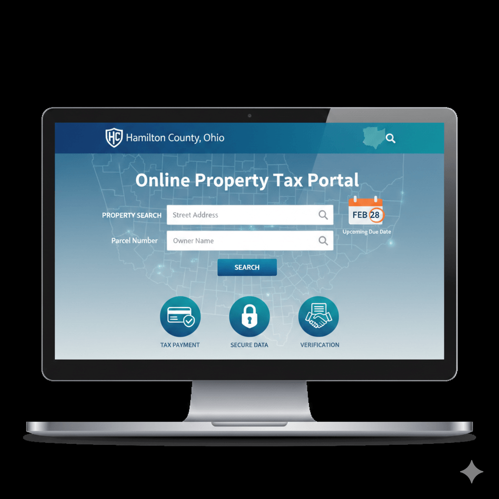 Hamilton County Treasurer Property Search | Check Property Taxes Online