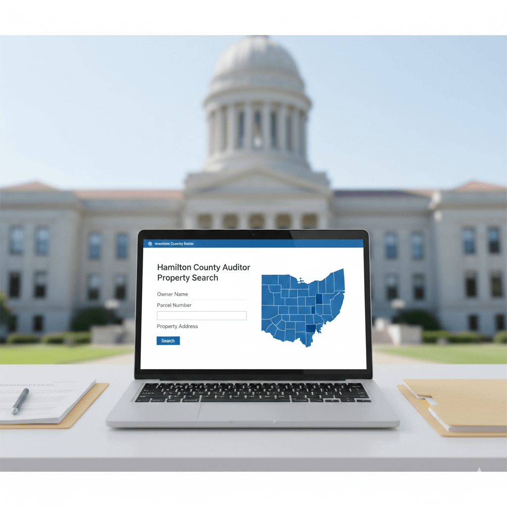 Auditor property search