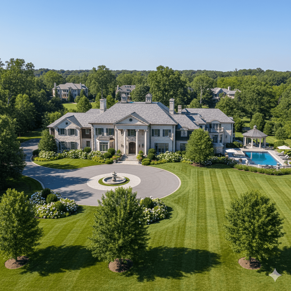 Indian Hill Ohio Homes for Sale, Map, ZIP Codes, History, Celebrities & Schools