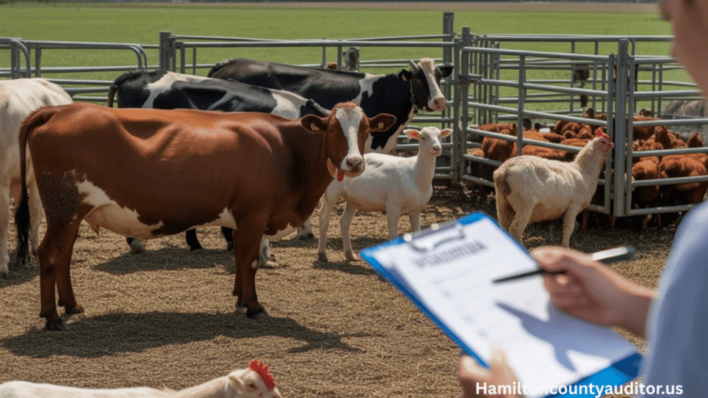 Florida Ag Exemption Eligible Animals, Forms & TEAM Card