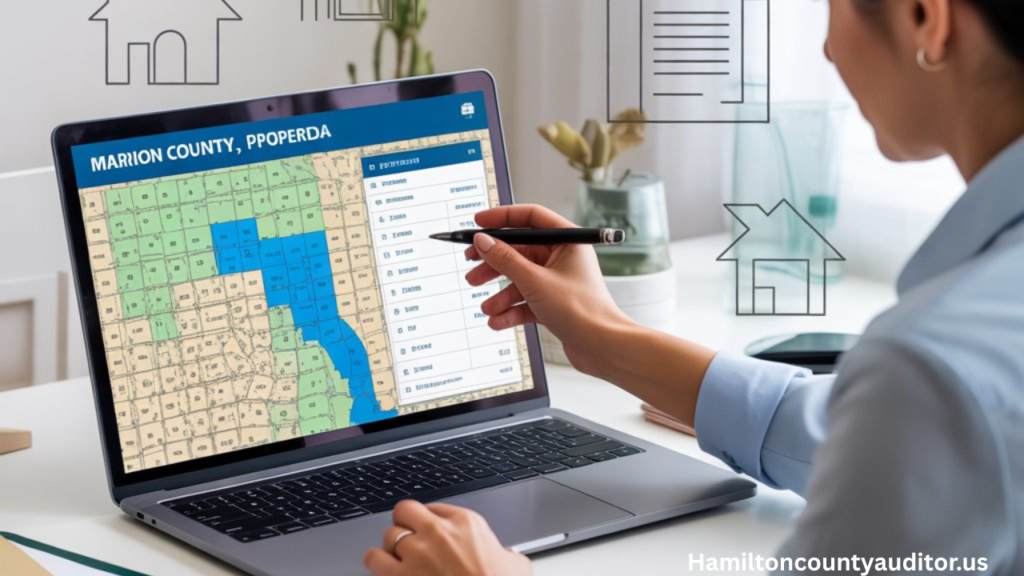 Find Marion County Property Appraiser & Tax Payment