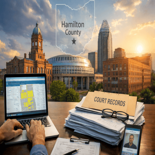 Public Records Guide Hamilton county