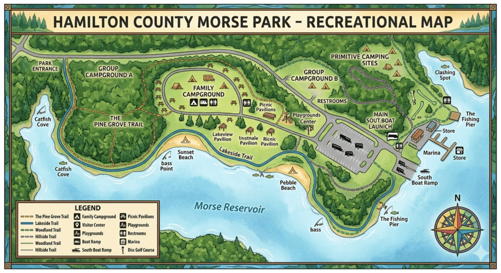 Hamilton County Morse Park: